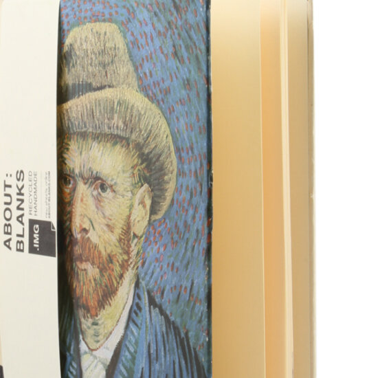 Van Gogh sketchbook