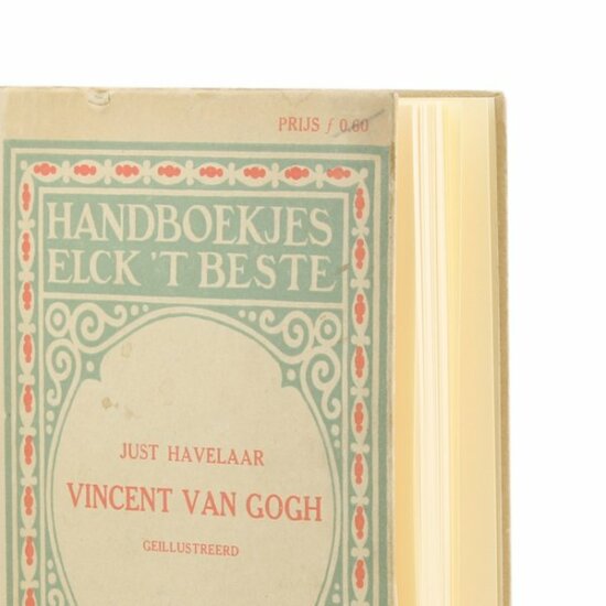 Van Gogh sketchbook