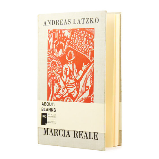Marcia Reale sketchbook