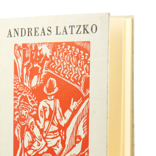 Andreas Latzko sketchbook