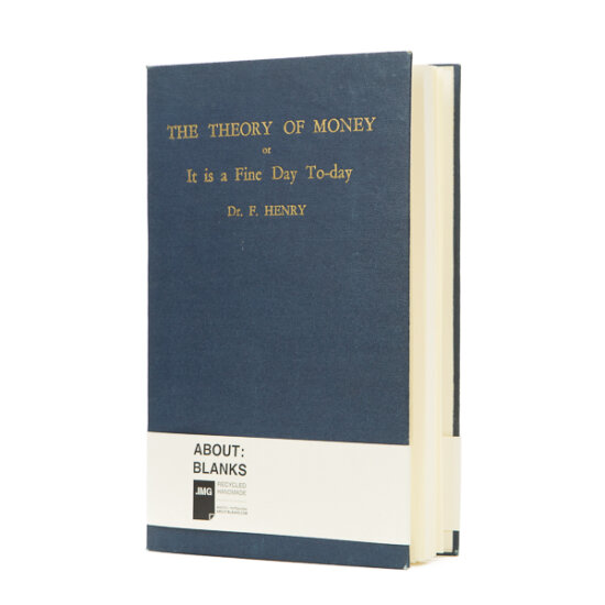 The Theory Of Money