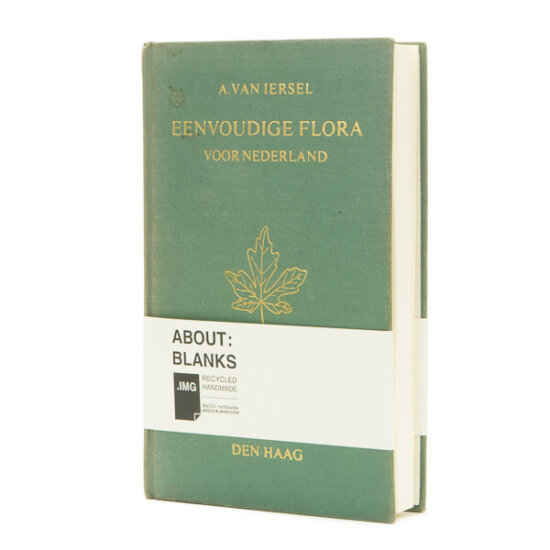 Flora schetsbook About Blanks