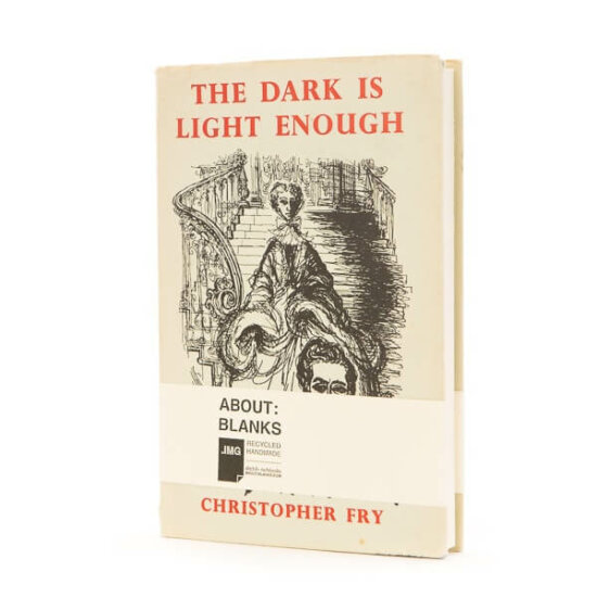 dark light sketchbook