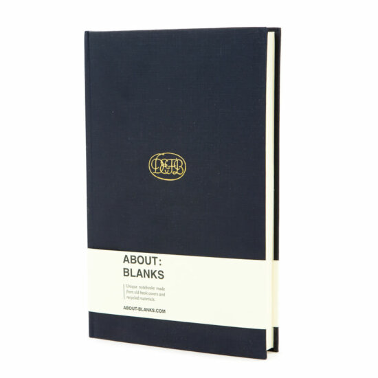 Unique sketch- notebook by About Blanks