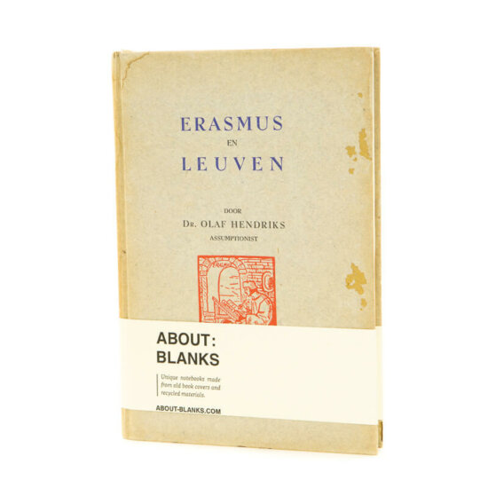 Erasmus & Leuven notebook