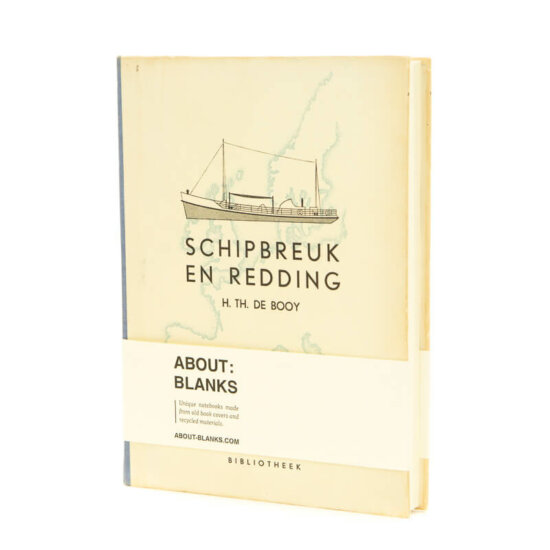 About Blanks ship sketchbook
