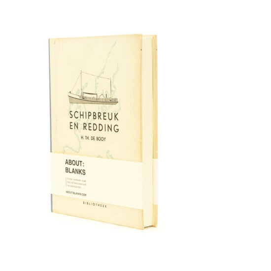 About Blanks ship sketchbook
