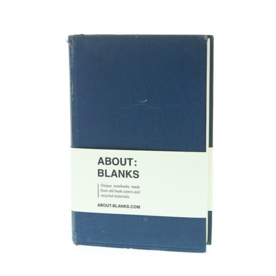 Dickens notebook