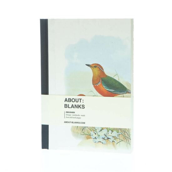 Bird notebook