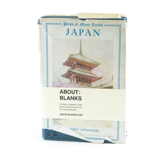Japan notebook