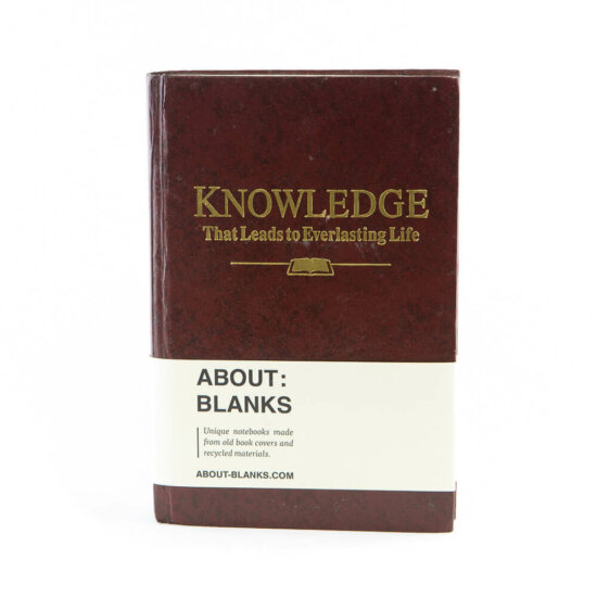 Knowledge notebook