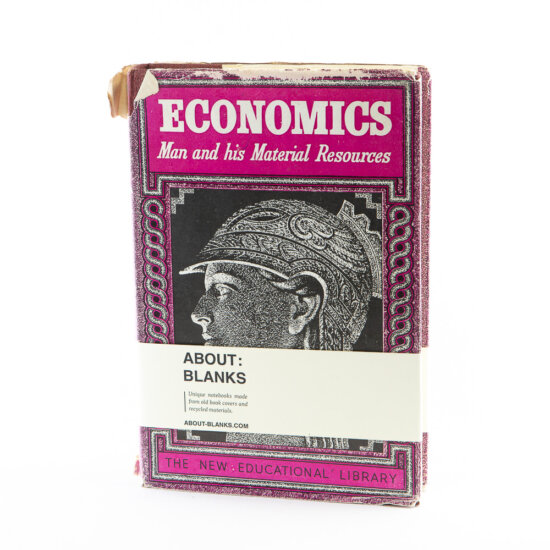Economics notebook