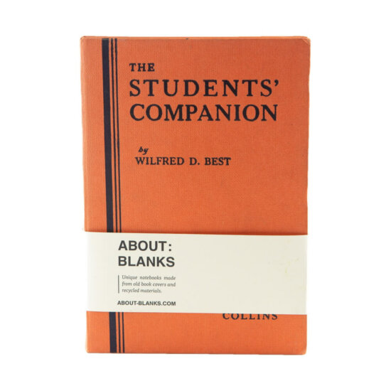 Student notebook