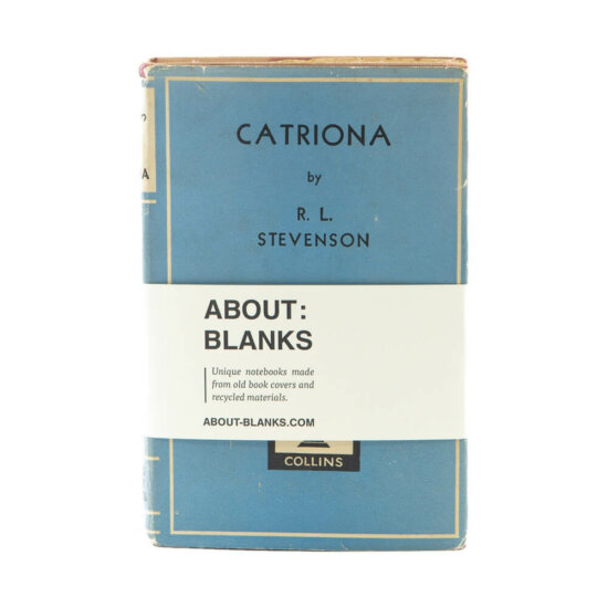 Catriona notebook