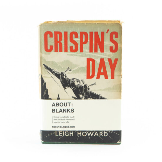 Crispin's notebook