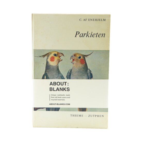 Parakeets notebook