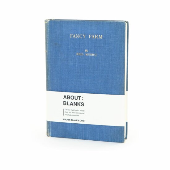 Fancy farm notebook