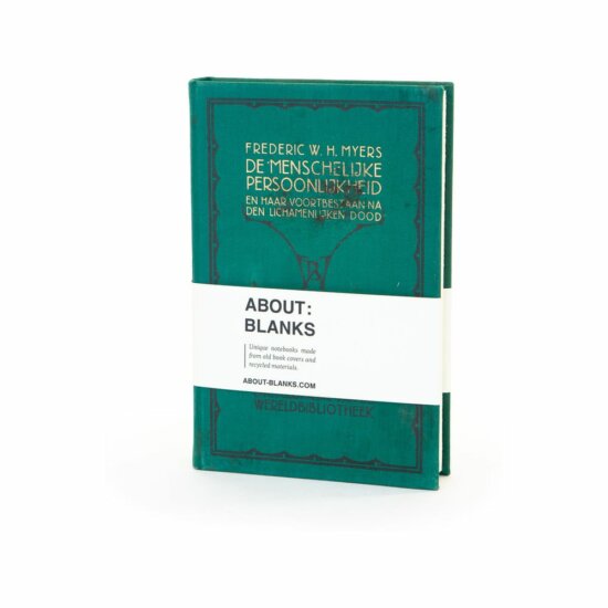 Personality notebook