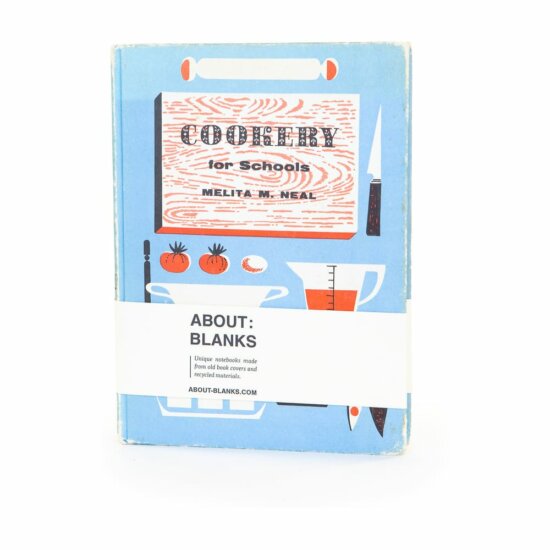 Cookery notebook