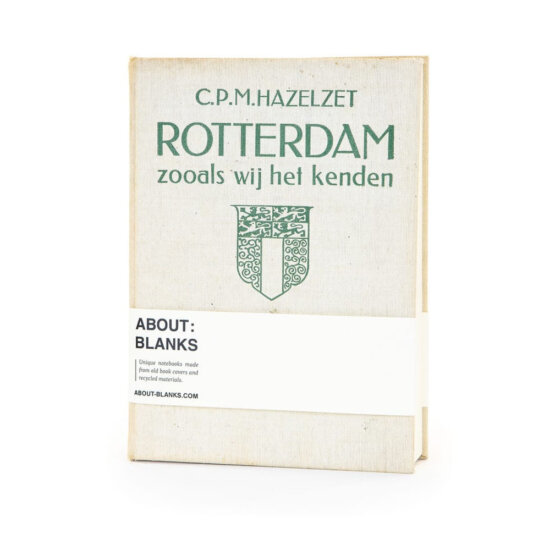 Rotterdam notebook