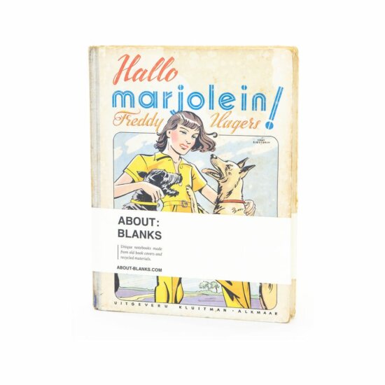 Marjolein notebook