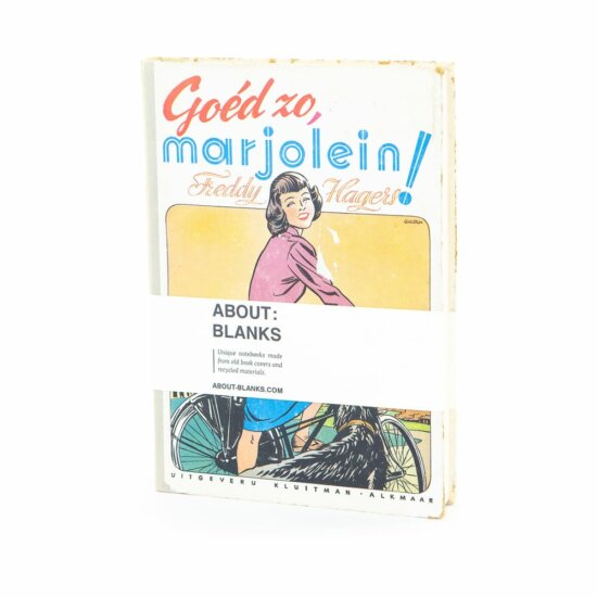 Marjolein notebook