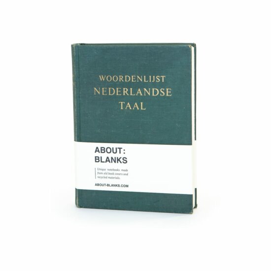 Dutch notebook