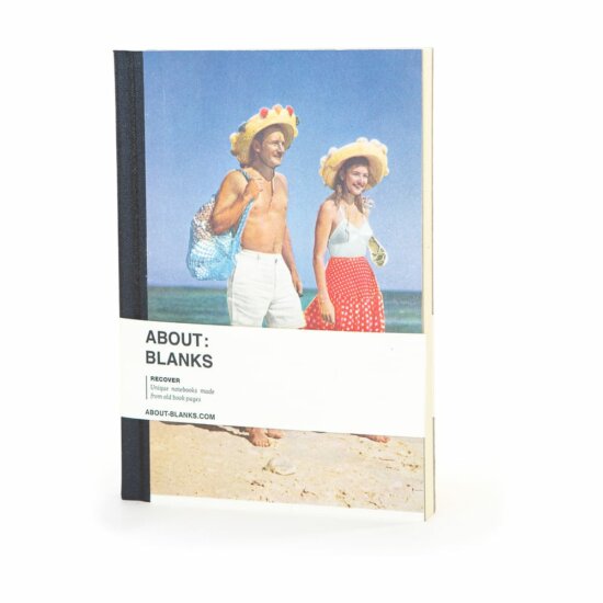 Beach notebook (a5)