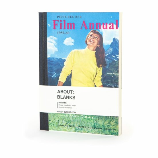 Film Annual notebook