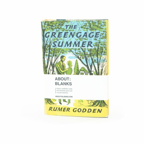 Greengage summer notebook