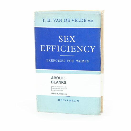 Sex efficiency notebook