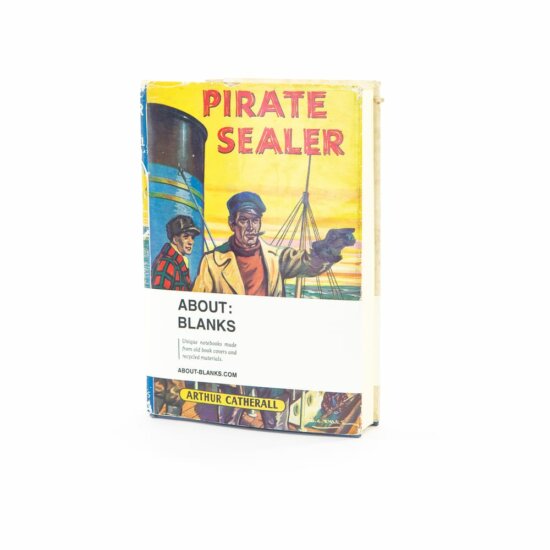 Pirate notebook
