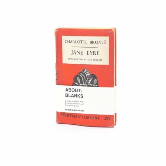 Jane Eyre notebook