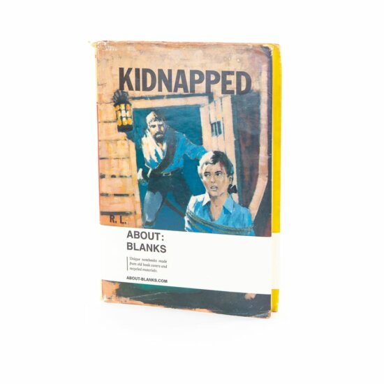 Kidnapped notebook