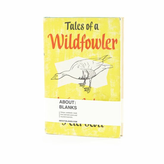 Wildflower notebook