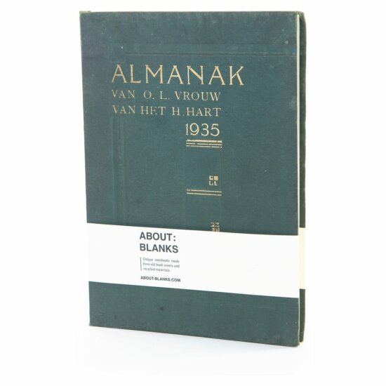 Almanak notebook