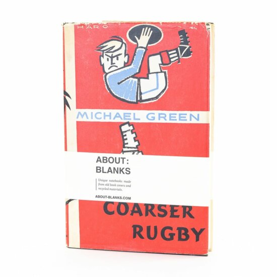Rugby notebook