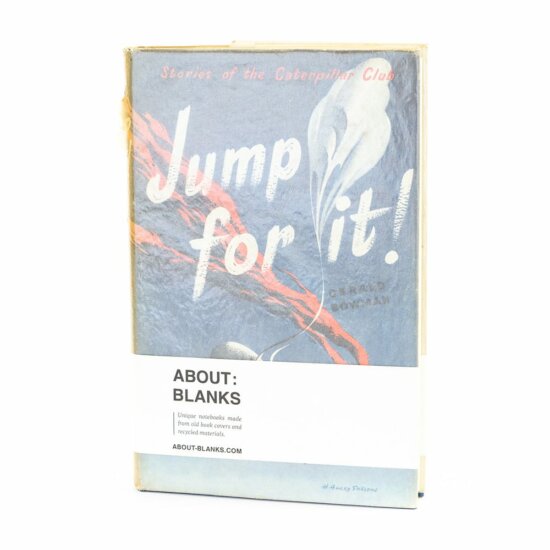Jump notebook