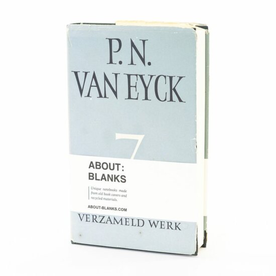 Eyck notebook