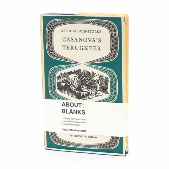 Casanova notebook