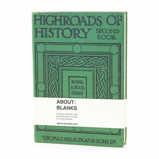Highroads notebook