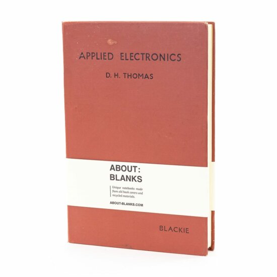 Electronics notebook