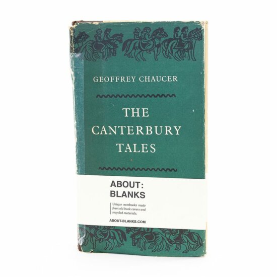 Canterbury notebook