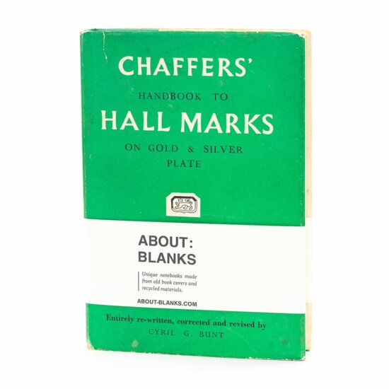 Hall Marks notebook
