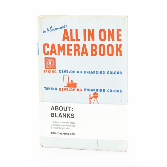 Camera notebook