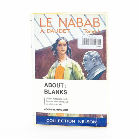 Nahab notebook