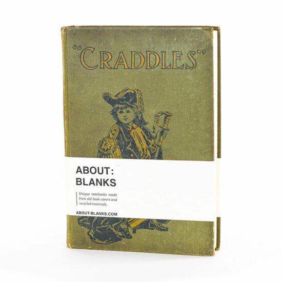 Craddles notebook