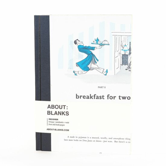 Breakfast notebook