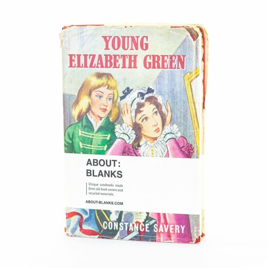 Elizabeth green notebook