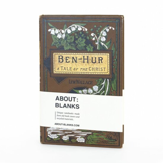 Ben Hur notebook